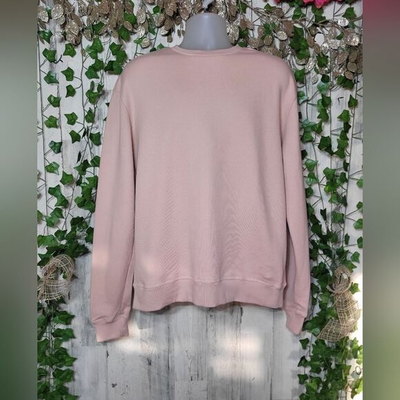 NWT John Elliott Crew Neck Sweatshirt - Picture 6 of 9